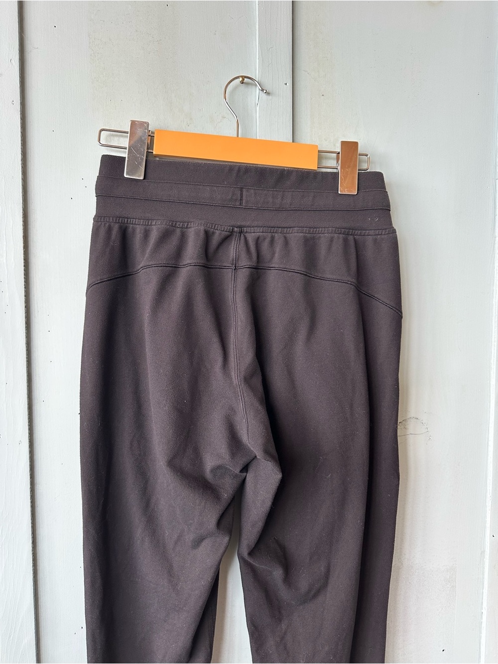 lululemon athletica Black Drawstring Joggers - Picture 6 of 12